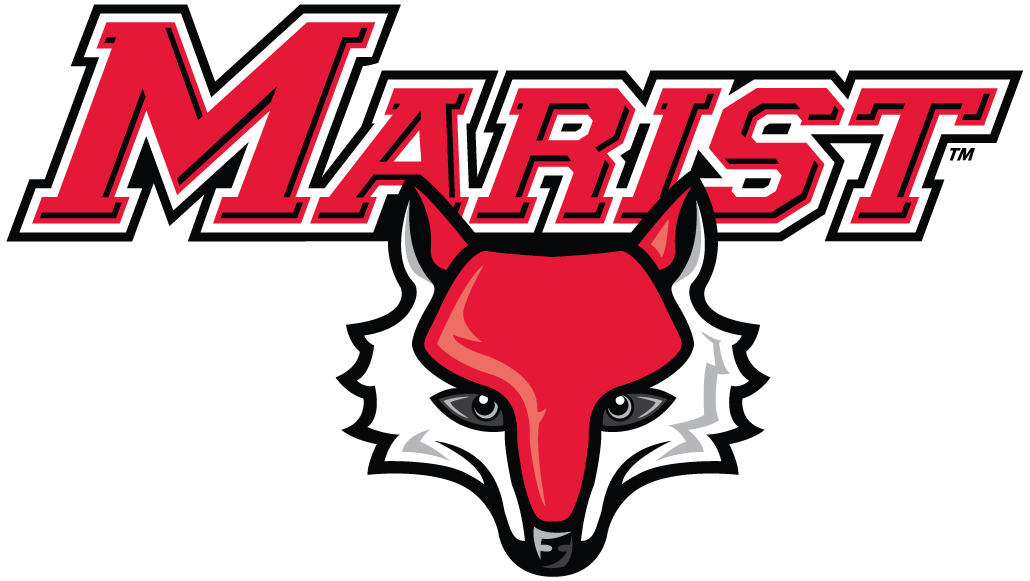 Marist Red Foxes 2008-Pres Alternate Logo iron on transfers for fabric